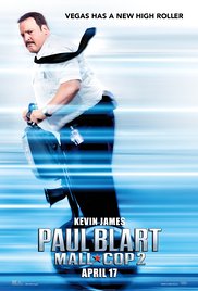 Paul Blart: Mall Cop 2 | Jessica Reid Makeup Artist