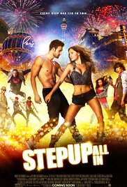 Step Up: All In | Jessica Reid Fox - Makeup
